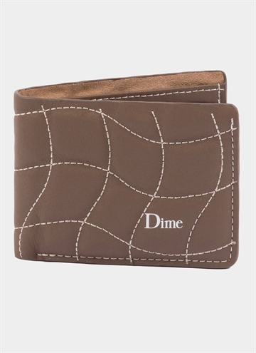 Dime Quilted Bifold Pung